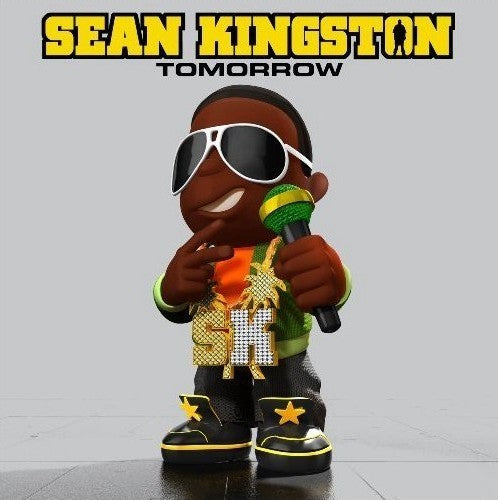 Music, Cd Musica Sean Kingston - Tomorrow, Unico