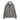 Giubbotto Uomo Car-lux Hooded Jacket Dark Grey Heather/grey