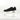 Nike, Scarpa Bassa Donna Wmns Air Max 95 Lx, Black/black/dark Grey/sail