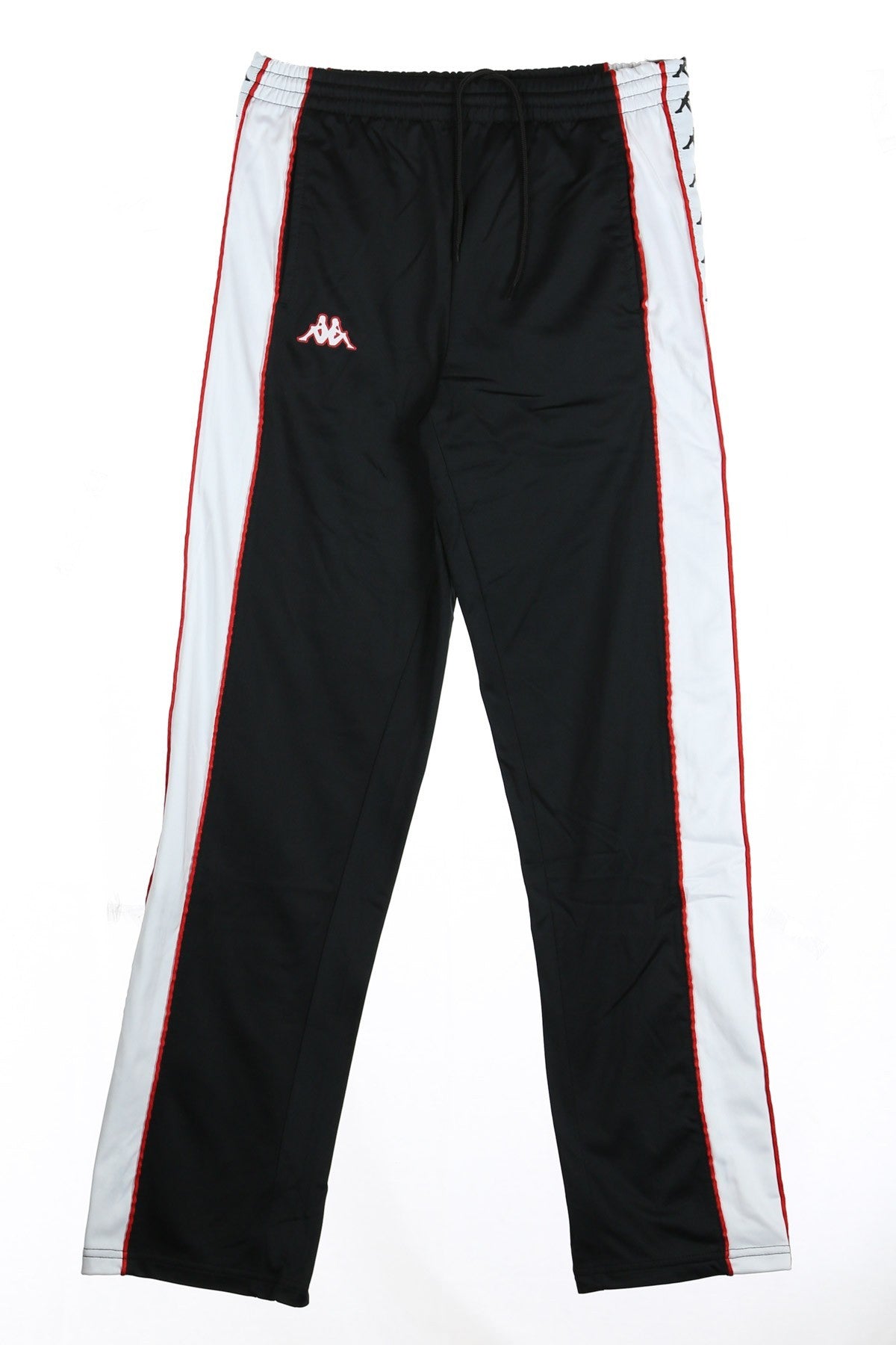 Banda Big Bay Men's Tracksuit Pants Black/white/red