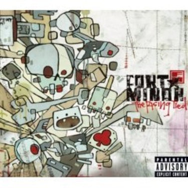 Music, Cd Musica Fort Minor - The Rising Tied, Unico