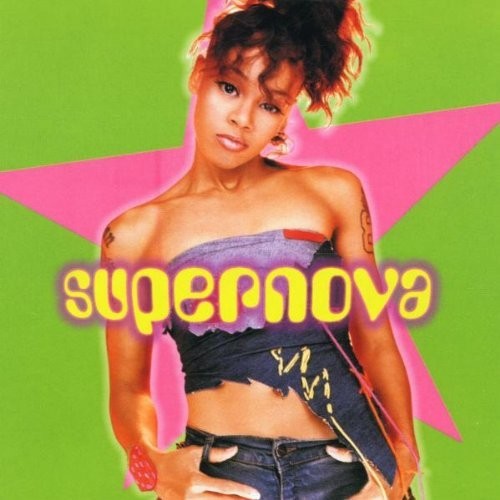 Music, Cd Musica Lisa Lopes (left Eye) - Supernova, Unico