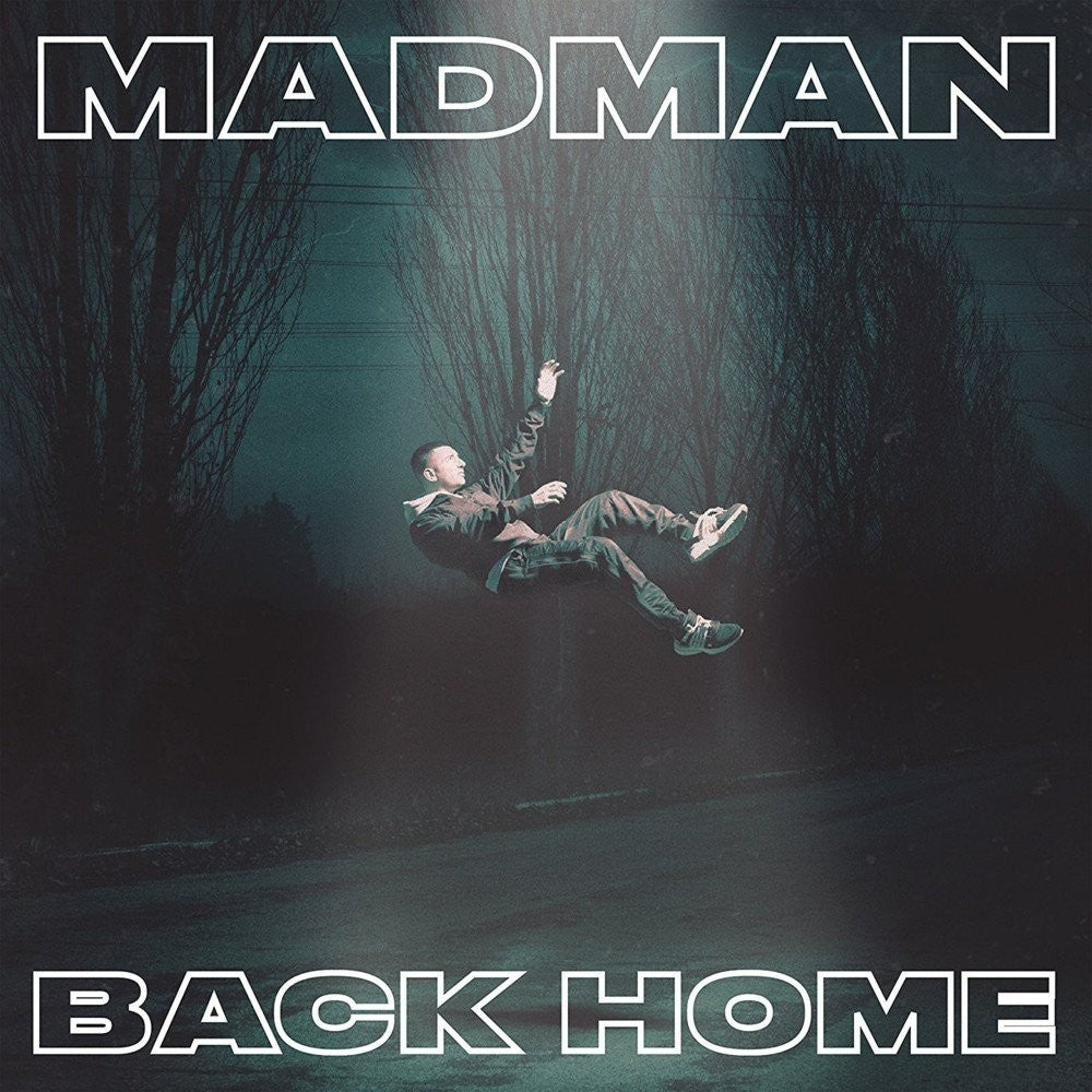 Madman Music Cd - Back Home Unique