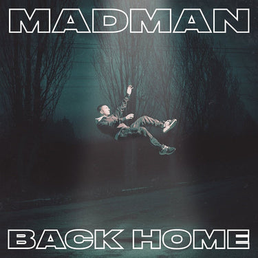 Cd Musica Madman - Back Home Unico