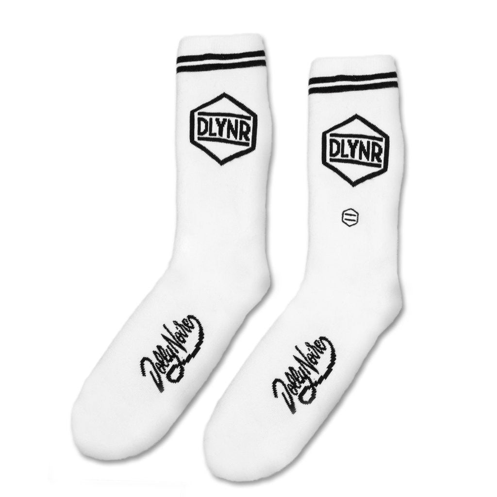 Medium Men's Logo Sock