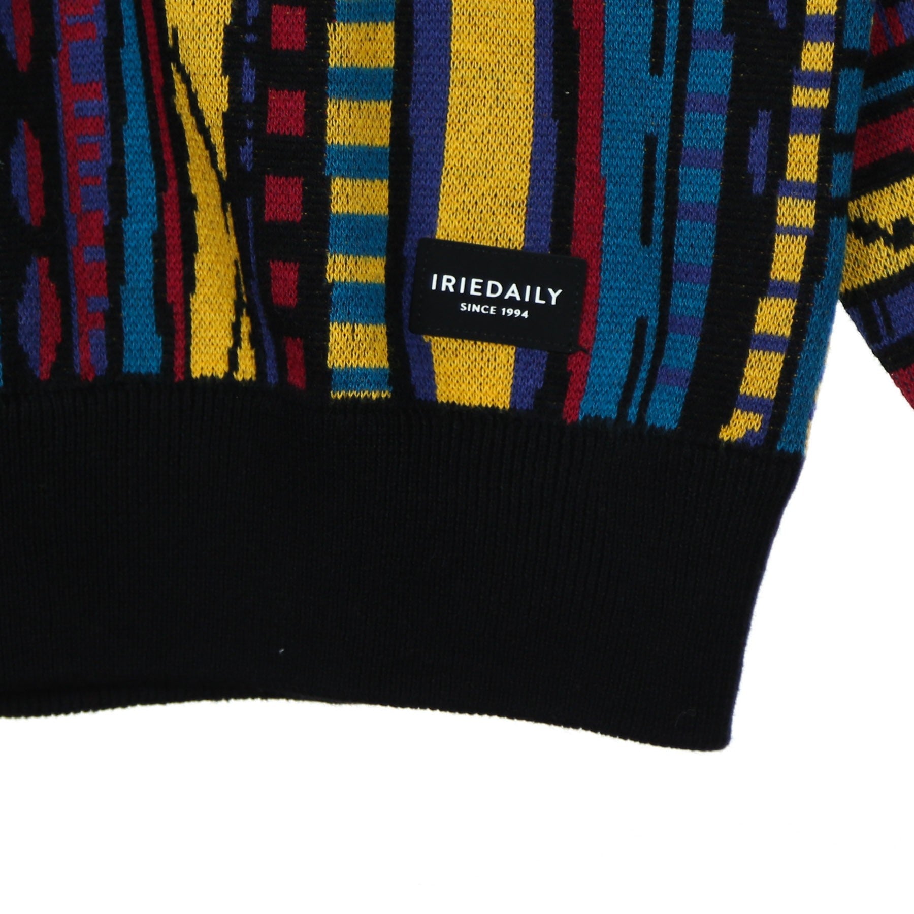 Theodore Knit Men's Lightweight Sweater Multi