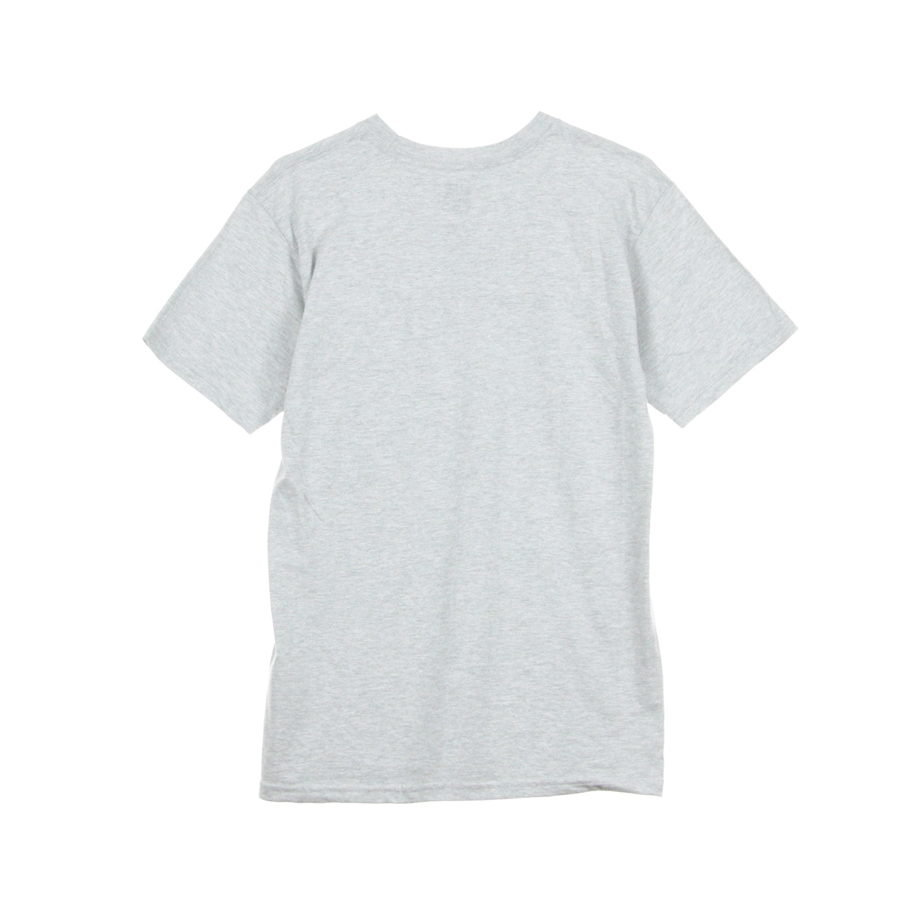 Essentials Og Logo Men's T-Shirt Heather Grey/black
