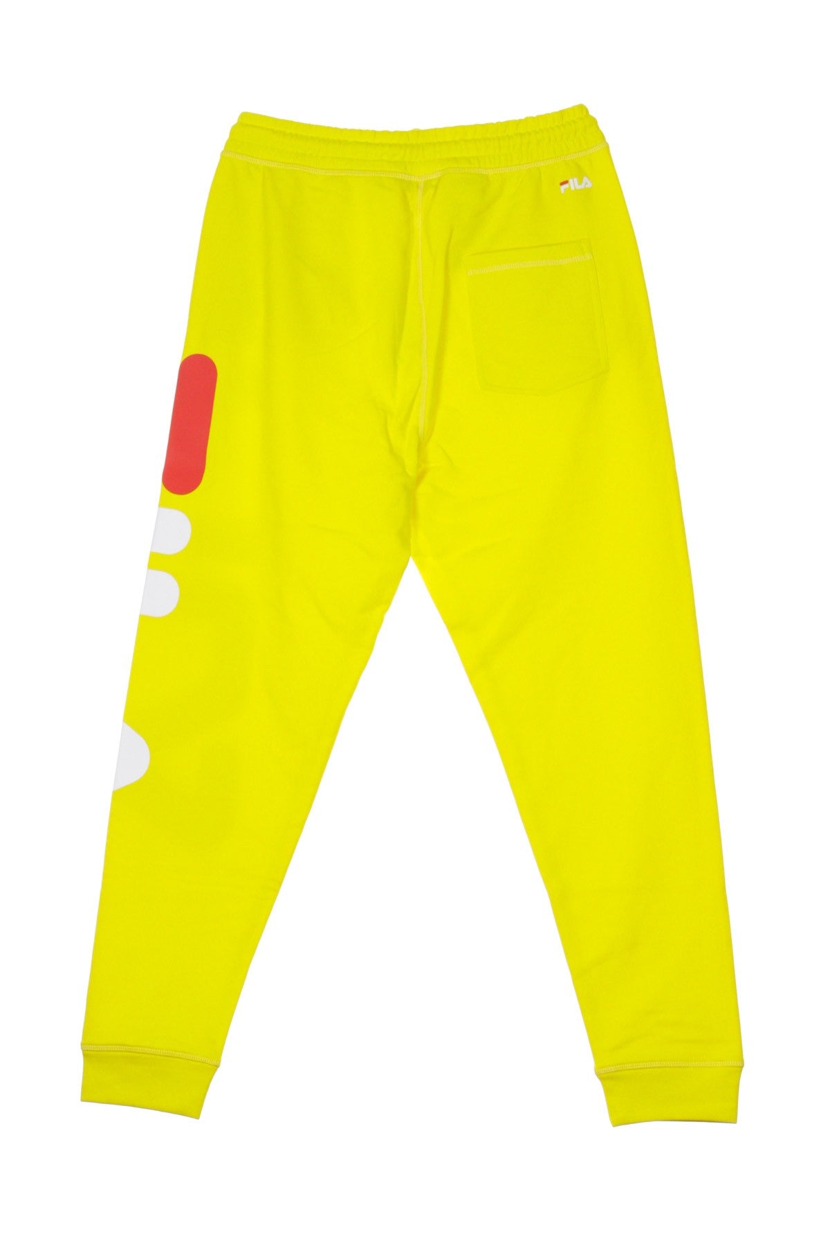 Pantalone Tuta Felpato Uomo Classic Pure Pants Empire Yellow