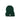 Uomo Centerfield Cuff Knit Neyyan Dark Green/white