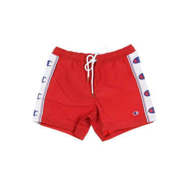 Champion, Costume Pantaloncino Uomo Beachshort, Red