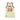 Mitchell & Ness, Canotta Basket Uomo Nba Swimgman Jersey Patrick Ewing No.33 1991-92 Neykni Gold, 