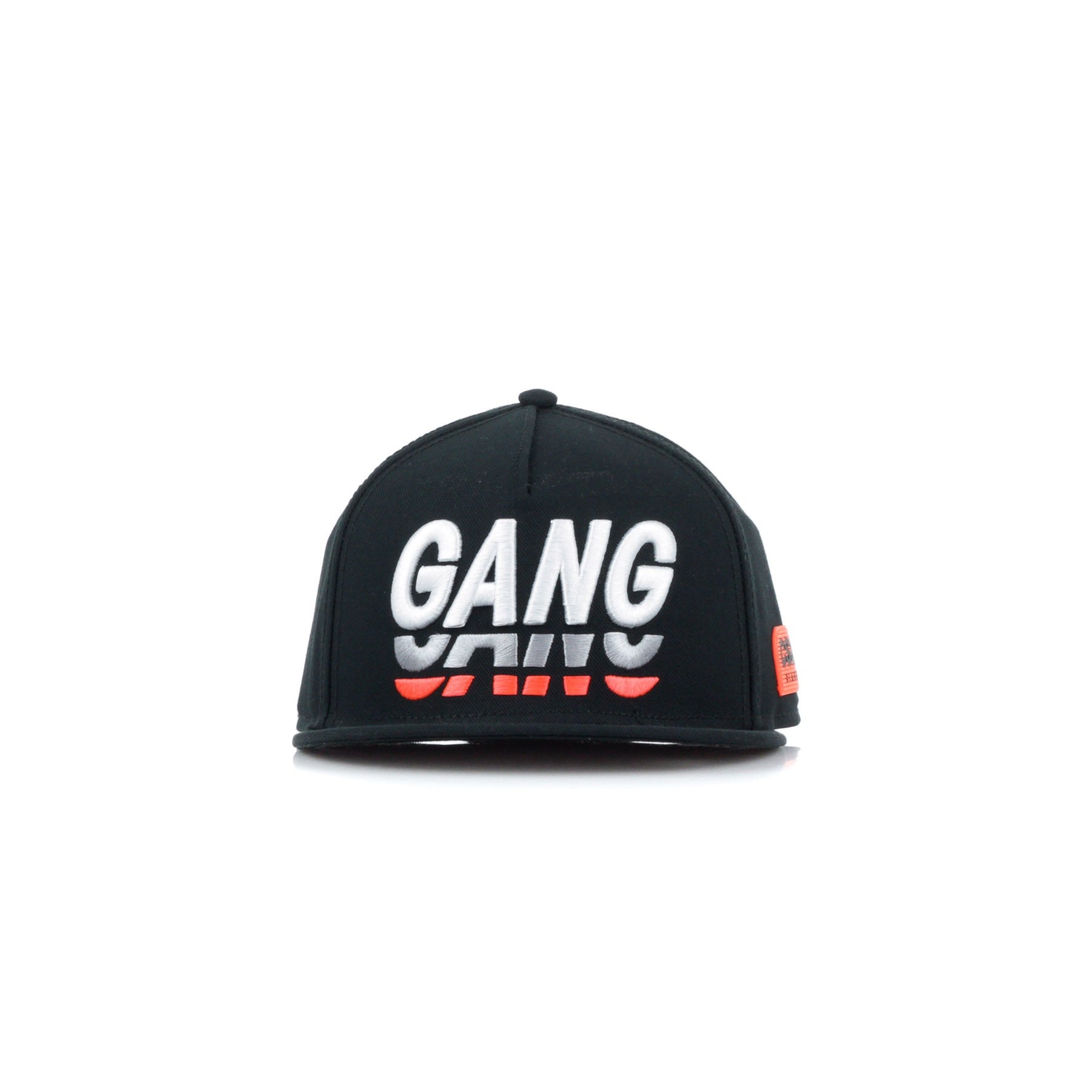Gangset Men's Flat Visor Cap