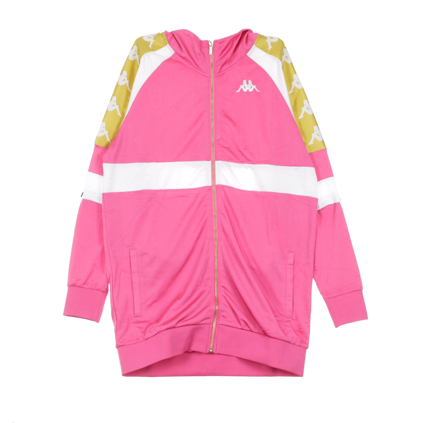 Kappa Banda 10 Banik Women's Track Jacket 304I7F0-914 Atipicishop