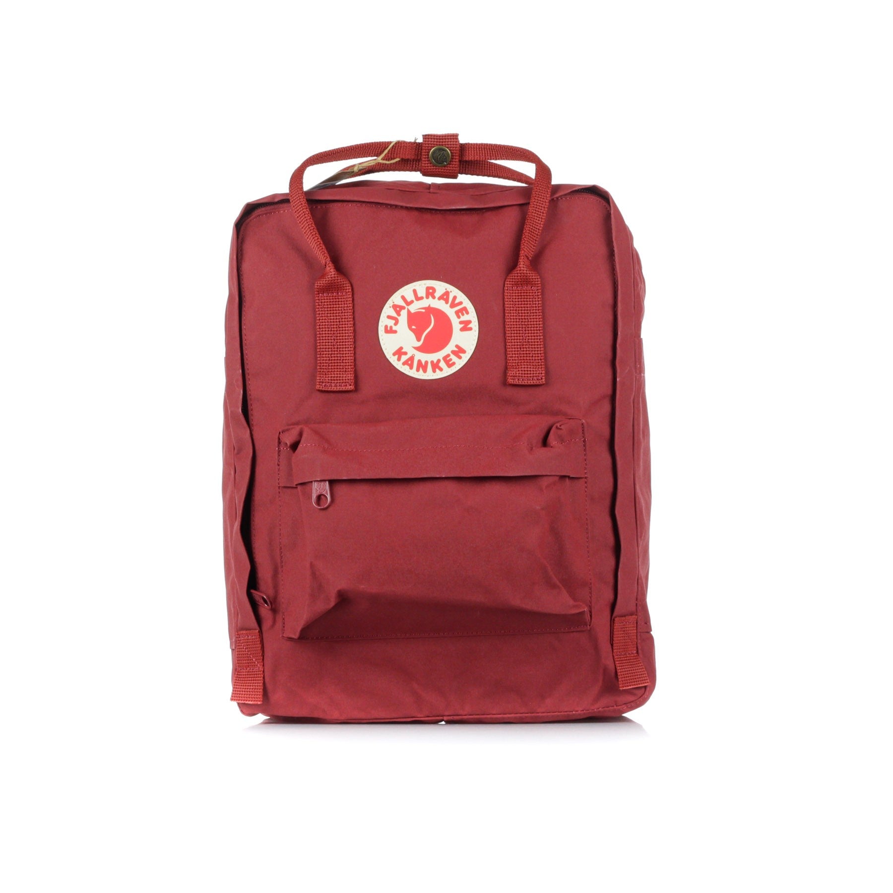 Kanken Ox Red Unisex Backpack