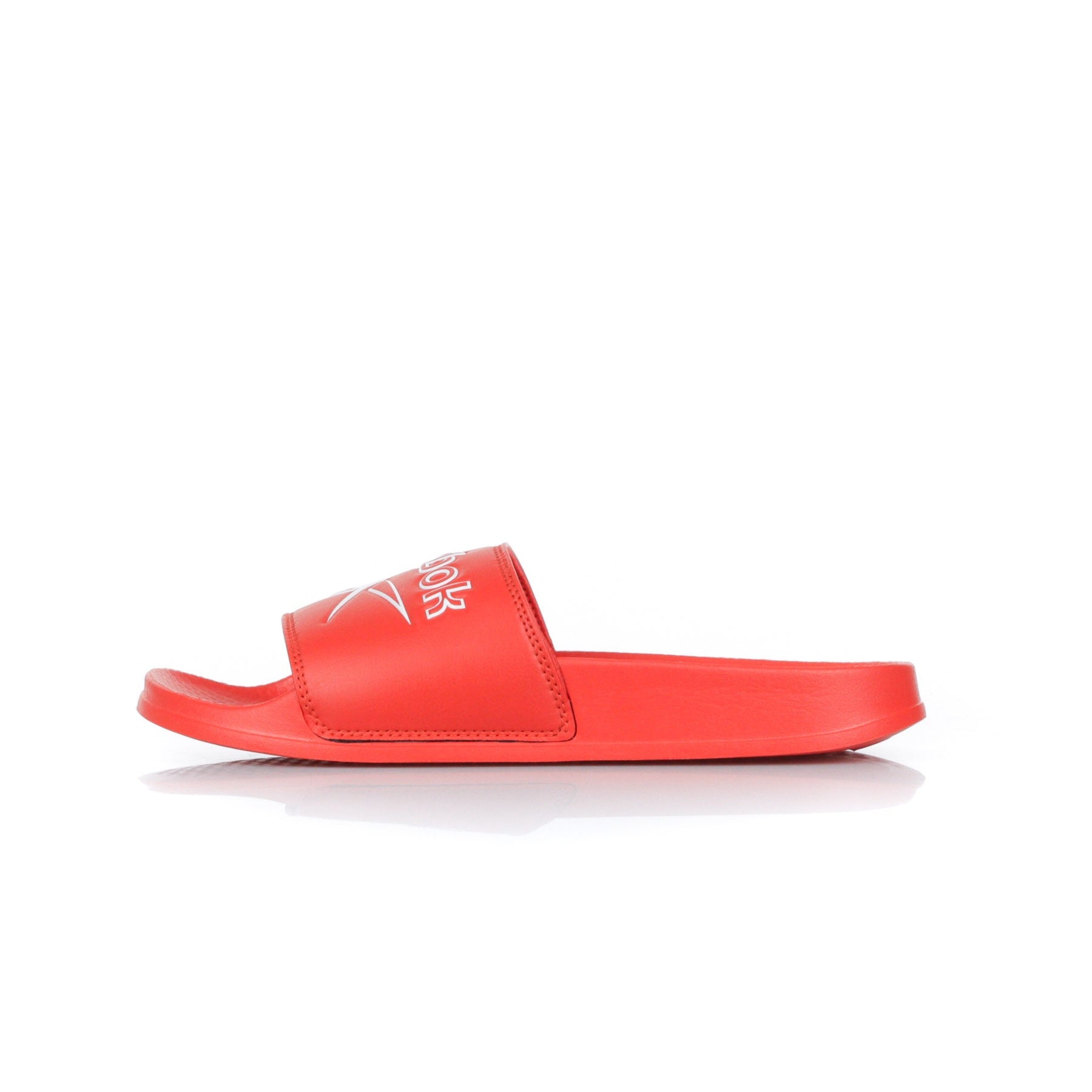 Classic Slide Canton Men's Slippers Red/white/vector