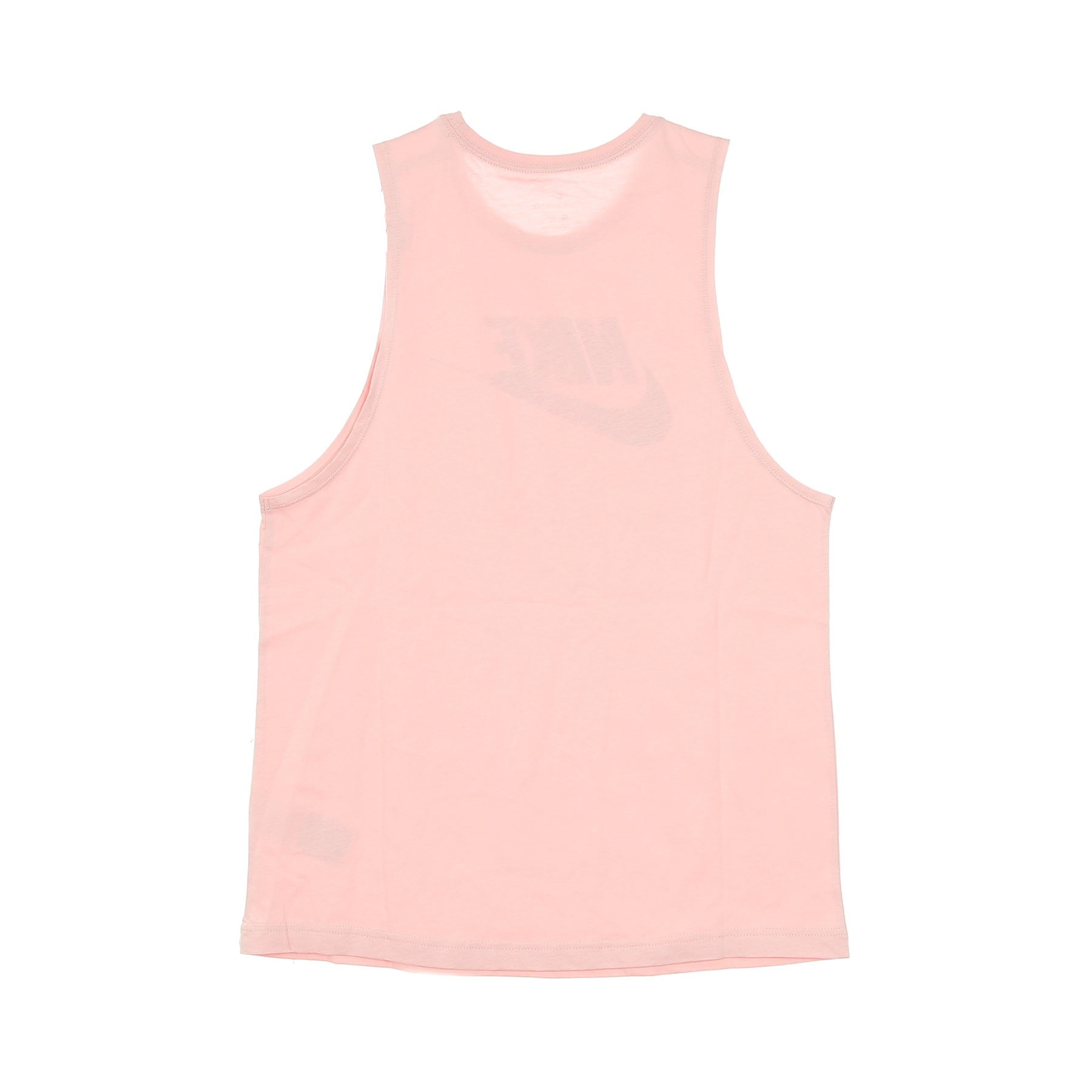 Canotta Donna W Sportswear Tank Muscle Futura New Pink Glaze/black CW2206