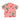 Camicia Manica Corta Uomo Jumbo Berries Wove Shirt Flamingo Pink Multi 181210395