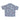Camicia Manica Corta Uomo Thalweg Shirt Rivers Blue ELYWT00119