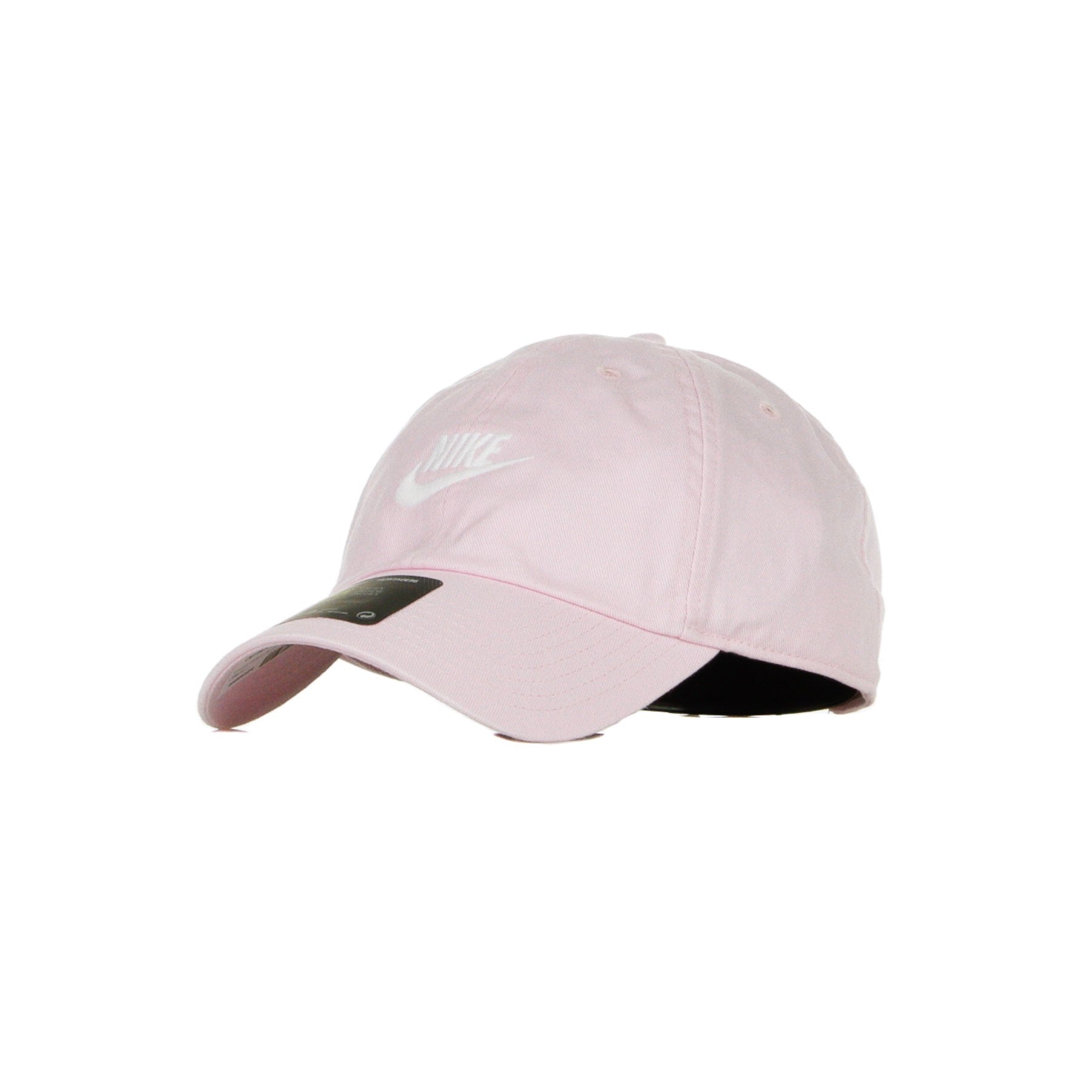 Cappellino Visiera Curva Uomo H86 Futura Washed Pink Foam /white 913011