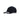Cappellino Visiera Curva Uomo Madison Logo Cap Black I023750