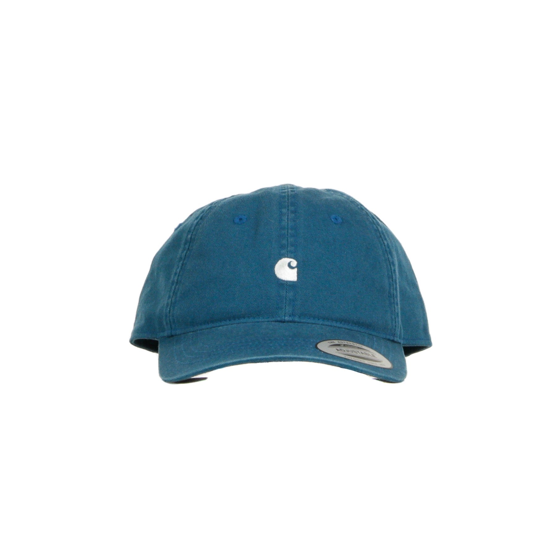 Cappellino Visiera Curva Uomo Madison Logo Cap Moody Blue/wax I023750
