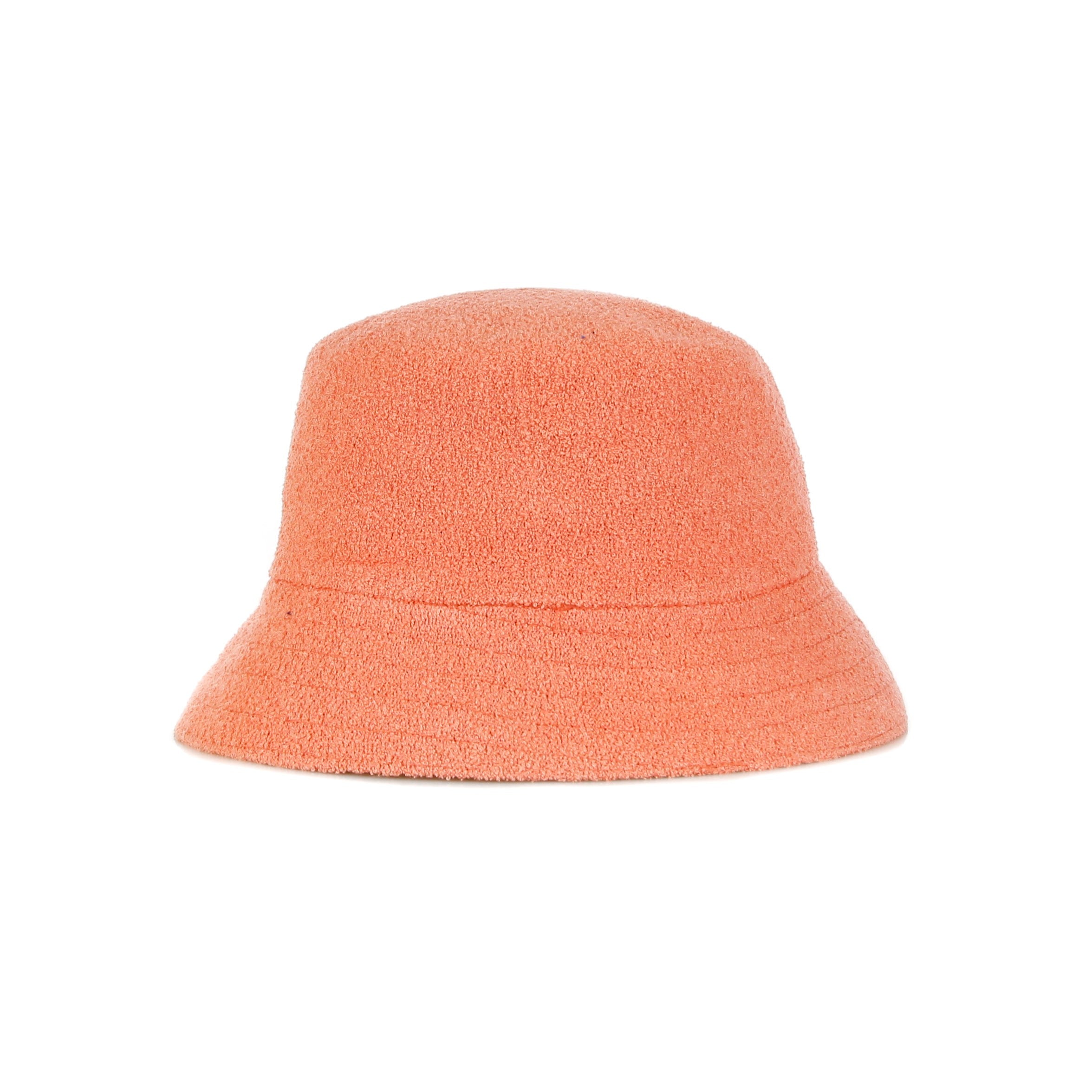 Cappello Da Pescatore Uomo Bermuda Bucket Peach Pink K3050ST