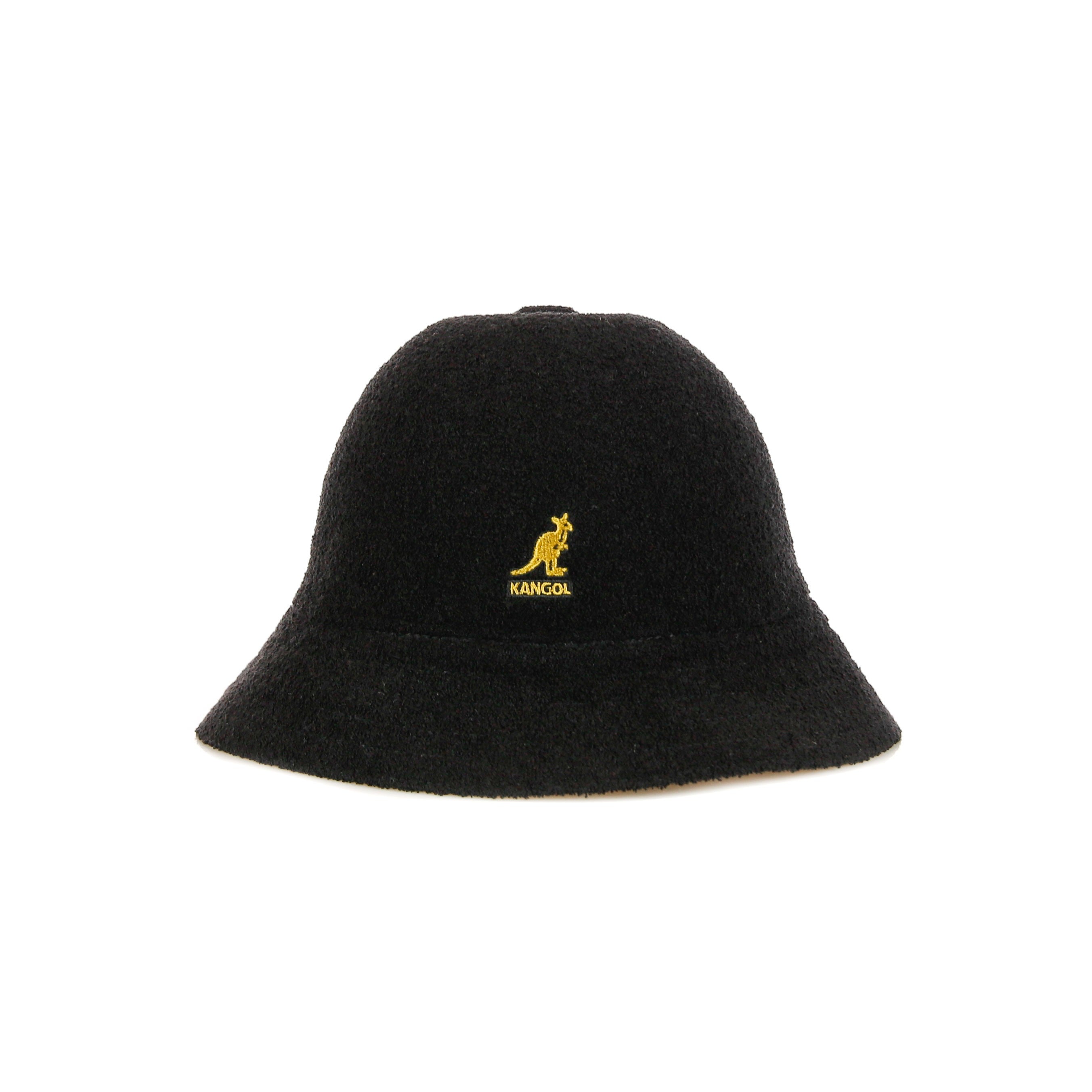Cappello Da Pescatore Uomo Bermuda Casual Black/gold 0397BC