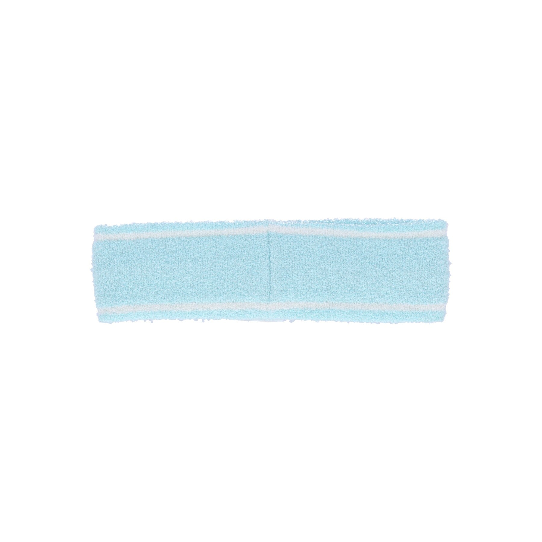 Fascetta Uomo Bermuda Stripe Headband White/ciano K3302ST