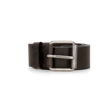 Cintura Uomo 40mm Recycled Leather Belt Dark Brown TB0A23UE2421