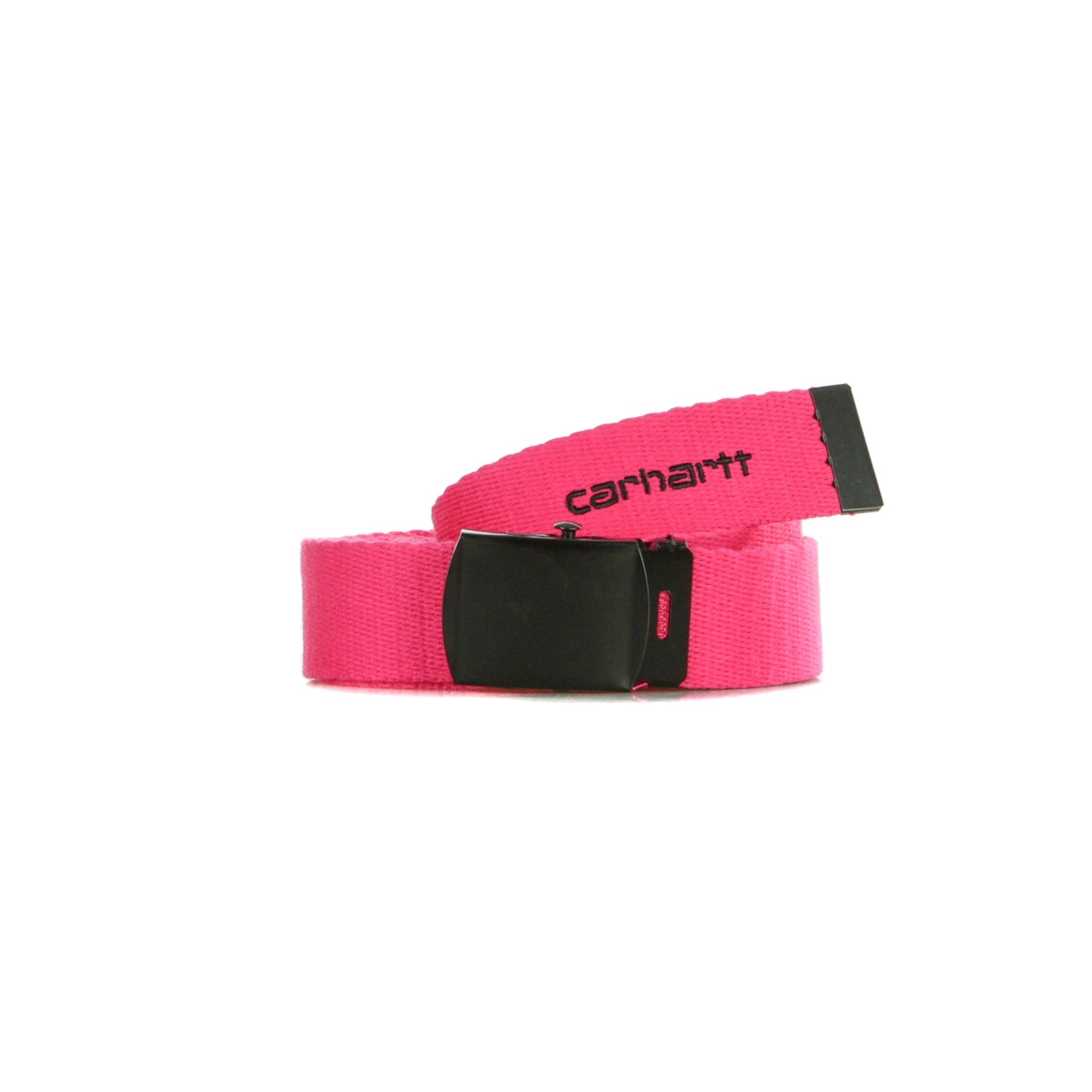 Cintura Uomo Orbit Belt Ruby Pink/black I025745