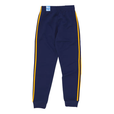 Pantalone Tuta Uomo Classic Sst Tp Dark Blue/crew Yellow IJ6998