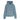 Felpa Cappuccio Corta Donna W Taos Hoodie Vancouver Blue Garment Dyed I032920.1Y1