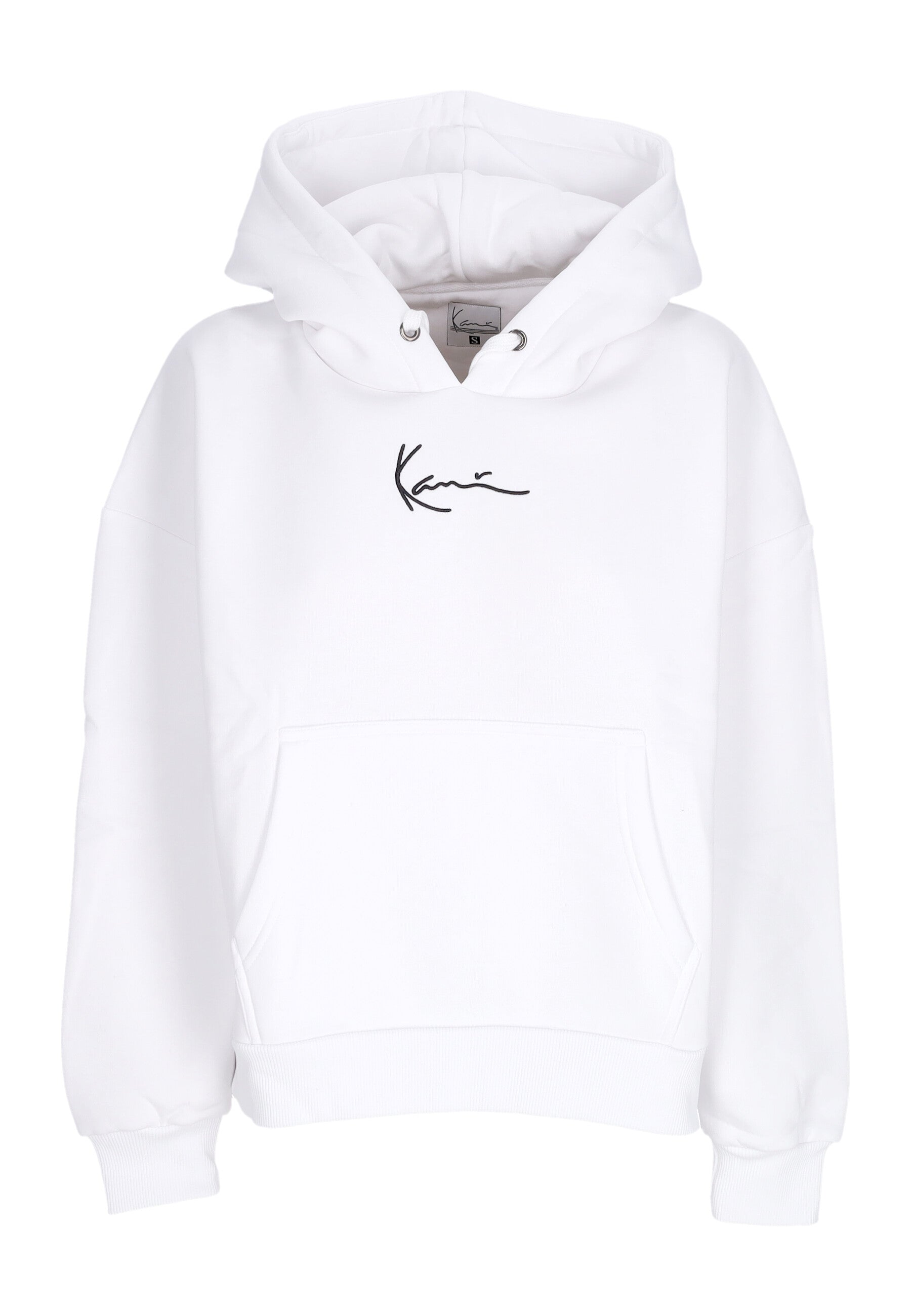 Karl Kani Hooded Sweatshirt Woman W Essential OS Hoodie 61210020
