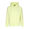Felpa Cappuccio Uomo Sportswear Club Fleece Hoodie Luminous Green/luminous Green/white BV2654