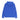Felpa Cappuccio Uomo Sportswear Club Fleece Hoodie Signal Blue/signal Blue/white BV2654