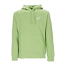 Felpa Cappuccio Uomo Sportswear Club Fleece Hoodie Vivid Green/vivid Green/white BV2654