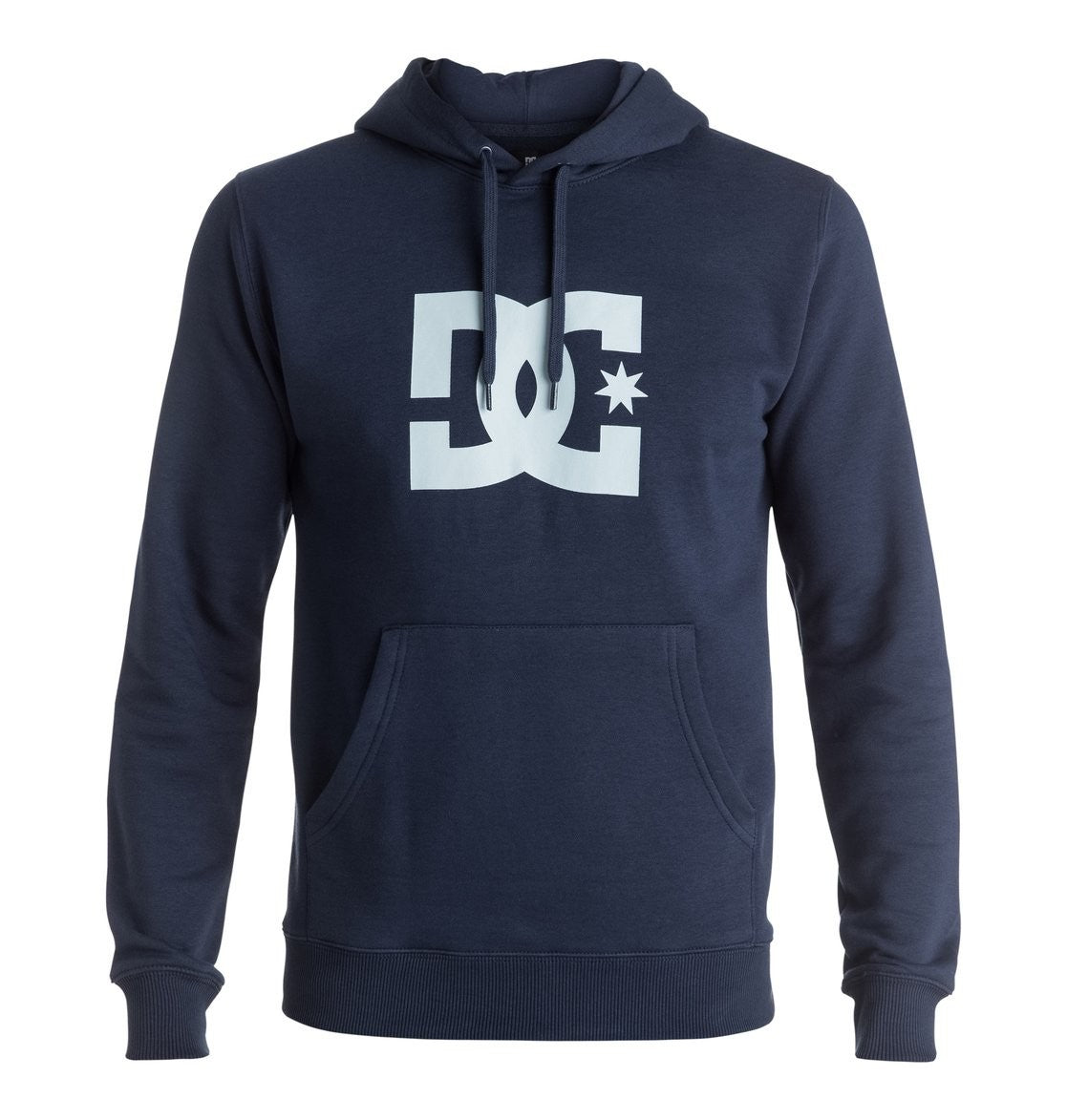 Dc Shoes Men's Hooded Sweatshirt Star Blue EDYSF03107 Atipicishop