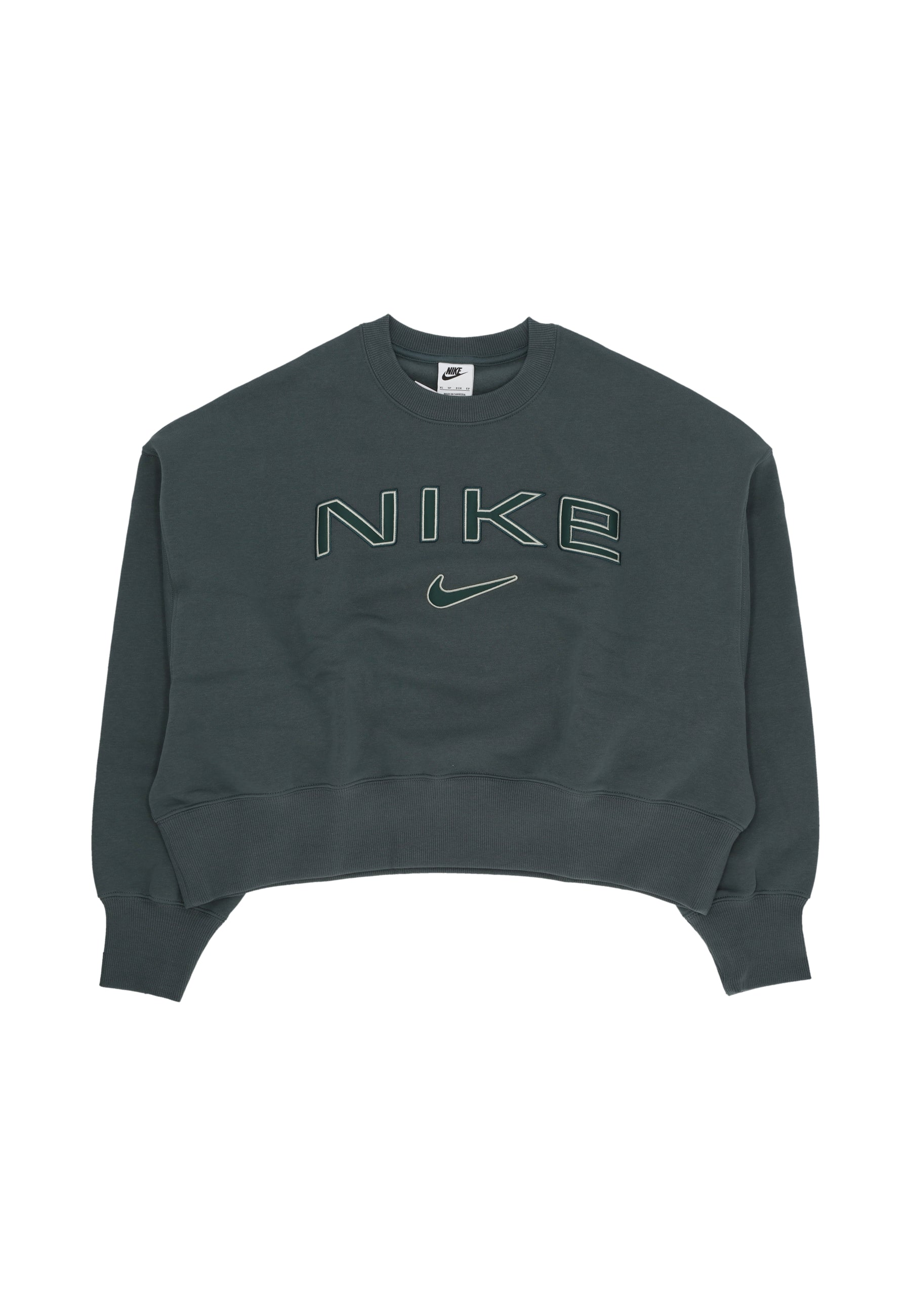 Nike Vintage Felpe Nike Invernali Nike Vintage Rare Sweatshirt