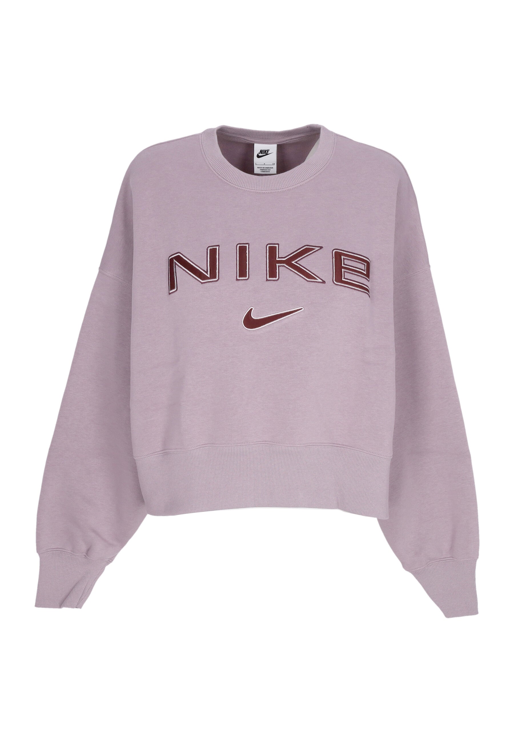 Nike Sportswear Felpa Retro Nike Nike Sportswear Felpa Nike Dry