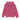 Felpa Leggera Cappuccio Uomo Hooded Nelson Sweat Magenta Garment Dyed I029963