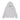 Felpa Leggera Cappuccio Uomo Hooded Nelson Sweat Sonic Silver Garment Dyed I029963