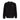 Felpa Leggera Girocollo Uomo Bold Box Fit Premium Crew Fleece Black 117472349
