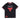 Maglietta Uomo Nba Team Logo Oversized Mesh Tee Chibul Black/front Door Red 60284632