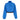 Giacca A Vento Corta Donna W Crop Taping Windbreaker Meridian Blue DW0DW17228