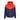 Giacca A Vento Uomo Sportswear Woven Lined Windrunner Hooded Jacket Midnight Navy/lt Crimson/midnight Navy DA0001