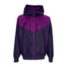 Giacca A Vento Uomo Sportswear Woven Lined Windrunner Hooded Jacket Purple Ink/disco Purple/purple Ink DA0001