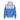 Giacca A Vento Uomo Sportswear Woven Lined Windrunner Hooded Jacket Star Blue/wolf Grey/star Blue DA0001