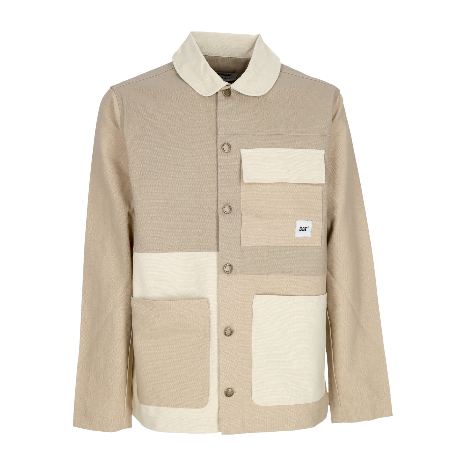 Giacca Workwear Uomo Mix Media Chore Jacket Multi 6040083