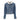 Giubbotto Jeans Donna W Izzie Slim Teddy Flag Jacket Denim Medium DW0DW17216