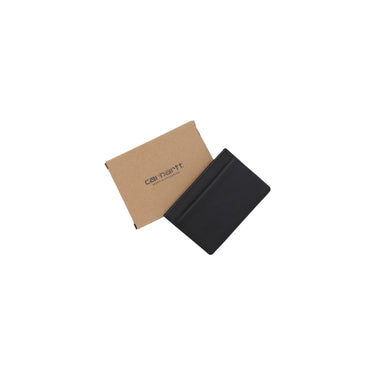 Portafoglio Uomo Vegas Cardholder Leather Black/gold I033109.00F
